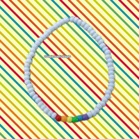 Pride Minimalist Seed Bead Bracelet - Thumbnail 3