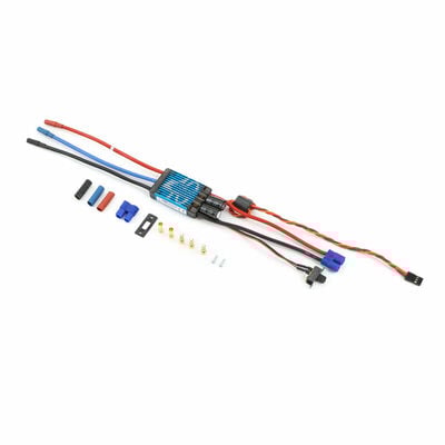 E-flite EFLA1040B 2-3S V2 40A Pro-Switch Mode Brushless Electronic RC Speed Control ESC W/BEC   