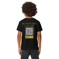 Taylor Strong YOUTH Tee - Thumbnail 4