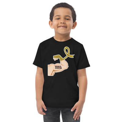 Taylor strong kids tee