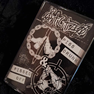 Piss drunk & pissed off demo