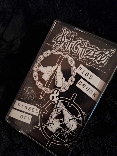 Piss Drunk & Pissed Off Demo