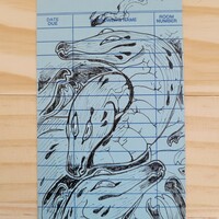 Bookwyrm - Library Card Originals - Thumbnail 12