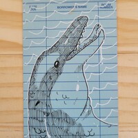 Bookwyrm - Library Card Originals - Thumbnail 14