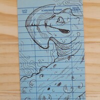 Bookwyrm - Library Card Originals - Thumbnail 16