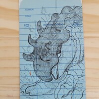 Bookwyrm - Library Card Originals - Thumbnail 17