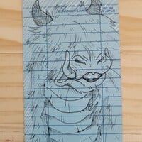 Bookwyrm - Library Card Originals - Thumbnail 18