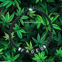 Stoner Monochrome Seed Bead Bracelet Collection - Thumbnail 2