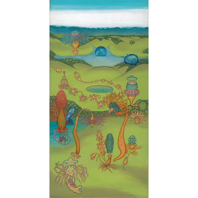 Earthly Delights (Panel 2: The Fall)