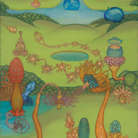 Earthly Delights (Panel 2: The Fall) - Thumbnail 1