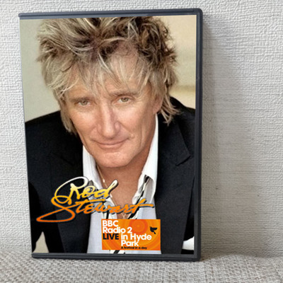 Rod stewart bbc radio 2 live in hyde park 2015 dvd