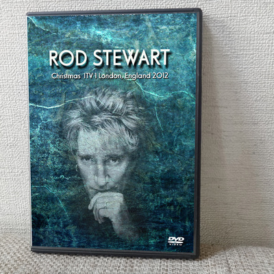 Rod stewart christmas itv 1 london, england 12.09.2012 dvd
