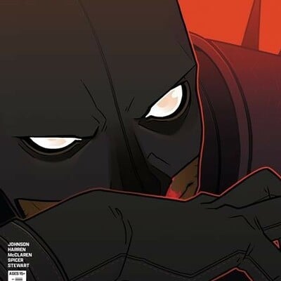 Absolute batman annual #1 variant cover
