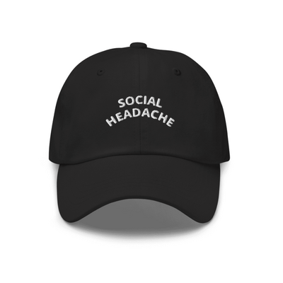 Social headache cap - Thumbnail 1