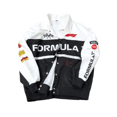 FORMULA 1 BOMBER JACKET