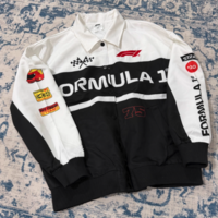FORMULA 1 BOMBER JACKET - Thumbnail 1