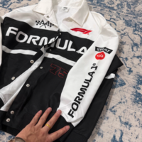 FORMULA 1 BOMBER JACKET - Thumbnail 2