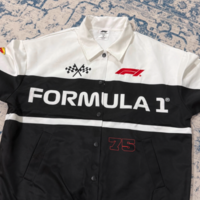 FORMULA 1 BOMBER JACKET - Thumbnail 3