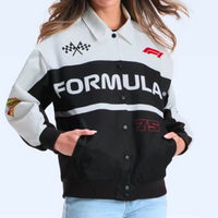 FORMULA 1 BOMBER JACKET - Thumbnail 5