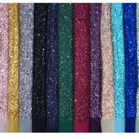 Customized Sequin Mermaid Strapless Backless robes de soirée Sleeveless Party Dresses Floor-Length Beading Prom Dress - Thumbnail 1