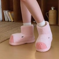 Capybara Snow Boots - Thumbnail 1