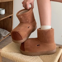 Capybara Snow Boots - Thumbnail 2