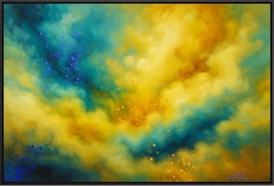 Vivid Clouds and Colors