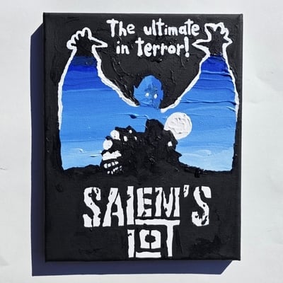 Salem's lot  - Thumbnail 1