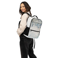 Utility backpack - Snow - Thumbnail 2