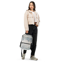 Utility backpack - Snow - Thumbnail 1