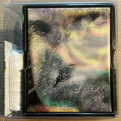 Listen2daze (amazing 40 cd boxset concept album project with members of nw bands prowess, castor, melody rain, shindig, etc.)