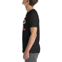ALEX T Flex Cam Unisex t-shirt - Thumbnail 2