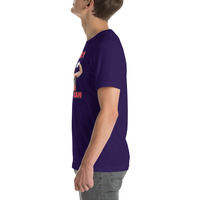 ALEX T Flex Cam Unisex t-shirt - Thumbnail 6