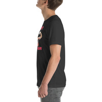 ALEX T Flex Cam Unisex t-shirt - Thumbnail 12
