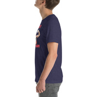 ALEX T Flex Cam Unisex t-shirt - Thumbnail 20