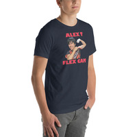 ALEX T Flex Cam Unisex t-shirt - Thumbnail 29