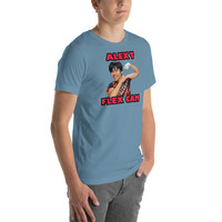 ALEX T Flex Cam Unisex t-shirt - Thumbnail 41