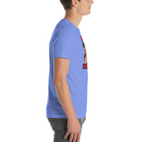 ALEX T Flex Cam Unisex t-shirt - Thumbnail 49