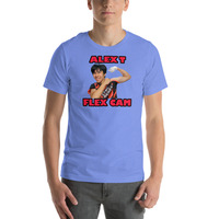 ALEX T Flex Cam Unisex t-shirt - Thumbnail 53