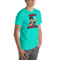 ALEX T Flex Cam Unisex t-shirt - Thumbnail 57