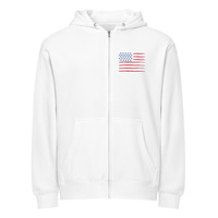 America Y'all Zip Hoodie  - Thumbnail 1