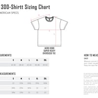 It's Magic - Short Sleeve Super Heavy Oversized T-Shirt - Thumbnail 6