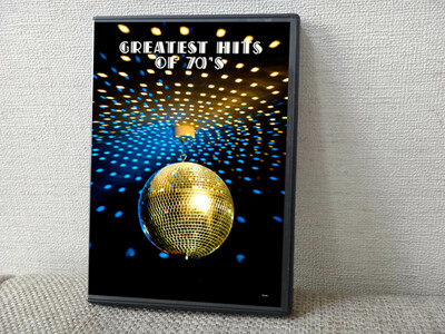 GREATEST HITS OF 70's 1972 -1975 DVD