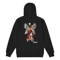 ANNU - BASIC FIT Premium full zip hoodie - Thumbnail 7