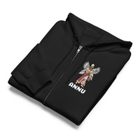 ANNU - BASIC FIT Premium full zip hoodie - Thumbnail 8