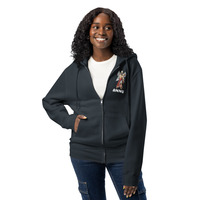 ANNU - BASIC FIT Premium full zip hoodie - Thumbnail 10