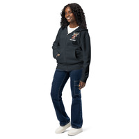 ANNU - BASIC FIT Premium full zip hoodie - Thumbnail 11