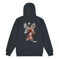 ANNU - BASIC FIT Premium full zip hoodie - Thumbnail 14