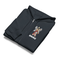 ANNU - BASIC FIT Premium full zip hoodie - Thumbnail 15