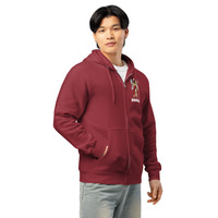 ANNU - BASIC FIT Premium full zip hoodie - Thumbnail 20